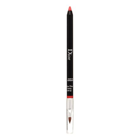 dior lip liner nude rose swatch|dior lip liner.